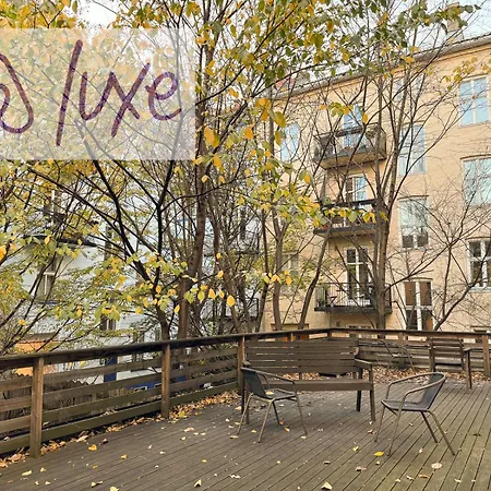 Apartment Summer Terrace Fast Wifi Deluxe Charming