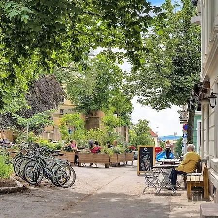 Summer Terrace Fast Wifi Deluxe Charming Apartment Oslo