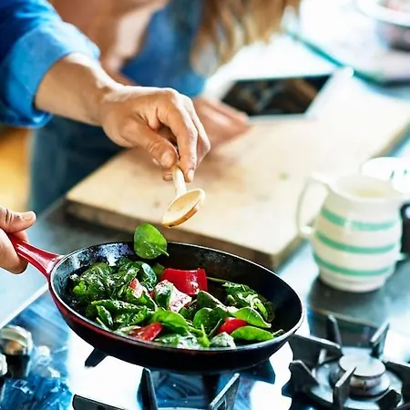 Apartmán Summer Terrace Fast Wifi Deluxe Charming *