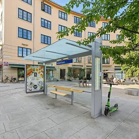 Apartment Summer Terrace Fast Wifi Deluxe Charming Oslo