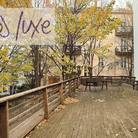 Apartment Summer Terrace Fast Wifi Deluxe Charming