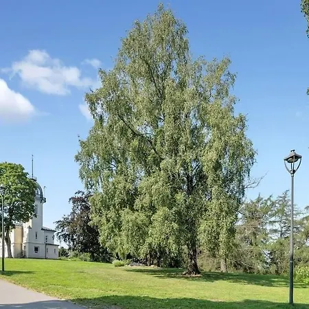 Summer Terrace Fast Wifi Deluxe Charming Leilighet *