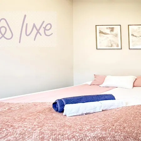 Apartment Summer Terrace Fast Wifi Deluxe Charming *