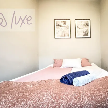 Summer Terrace Fast Wifi Deluxe Charming Apartmán *