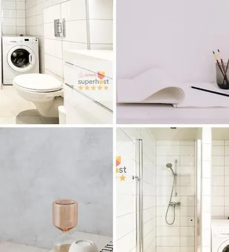 Summer Terrace Fast Wifi Deluxe Charming * Oslo