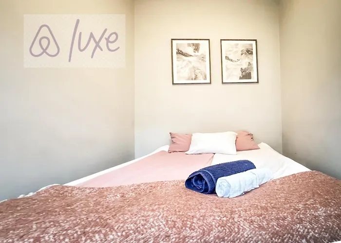 Summer Terrace Fast Wifi Deluxe Charming Apartmán *