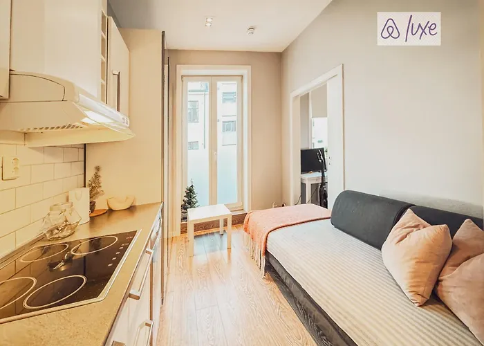 Summer Terrace Fast Wifi Deluxe Charming *