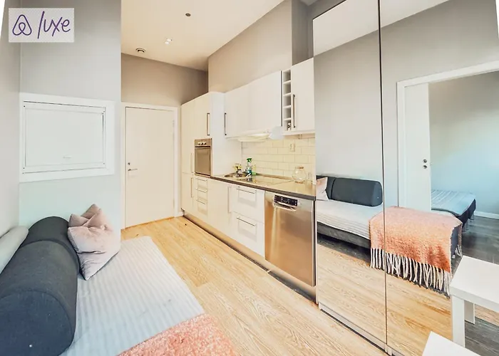 Apartment Summer Terrace Fast Wifi Deluxe Charming Oslo