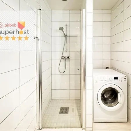 Apartamento Summer Terrace Fast Wifi Deluxe Charming